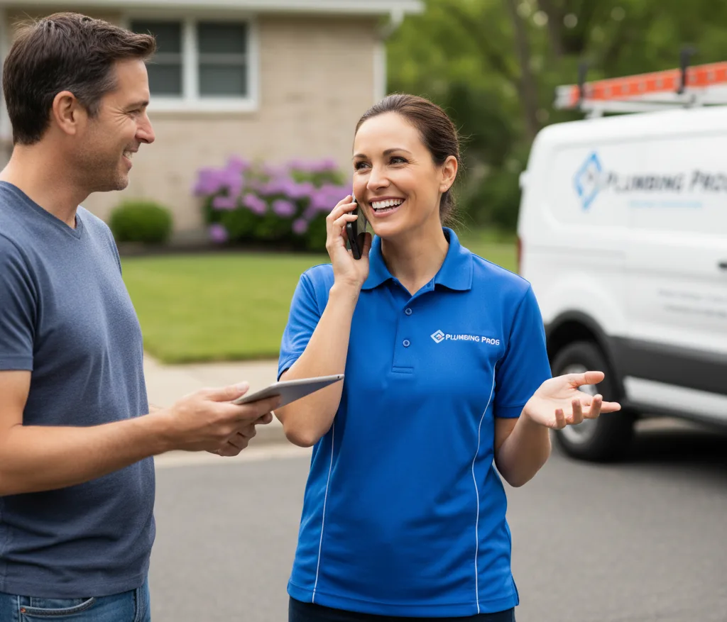Grant Plumbing customer support in Savage
